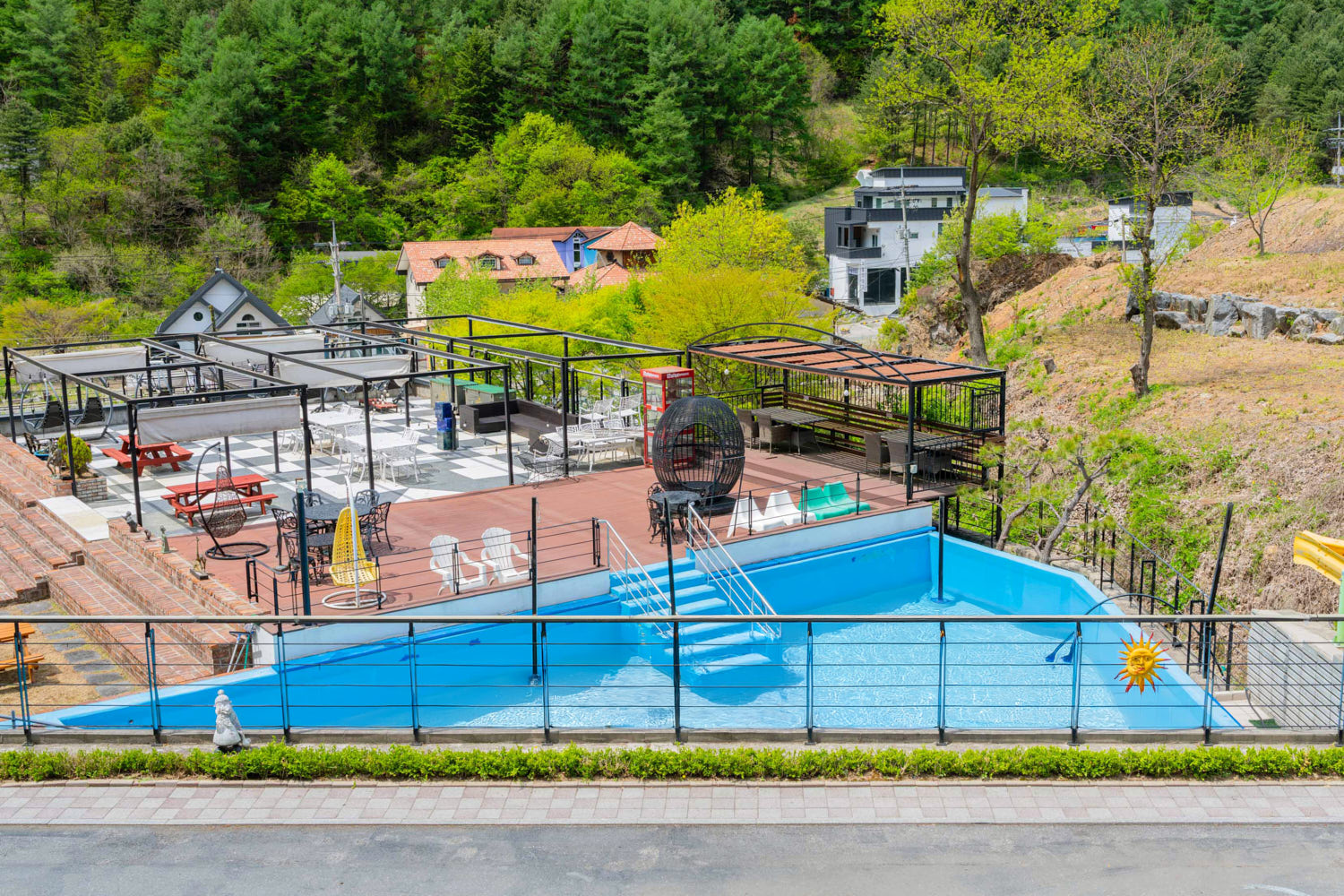 가로